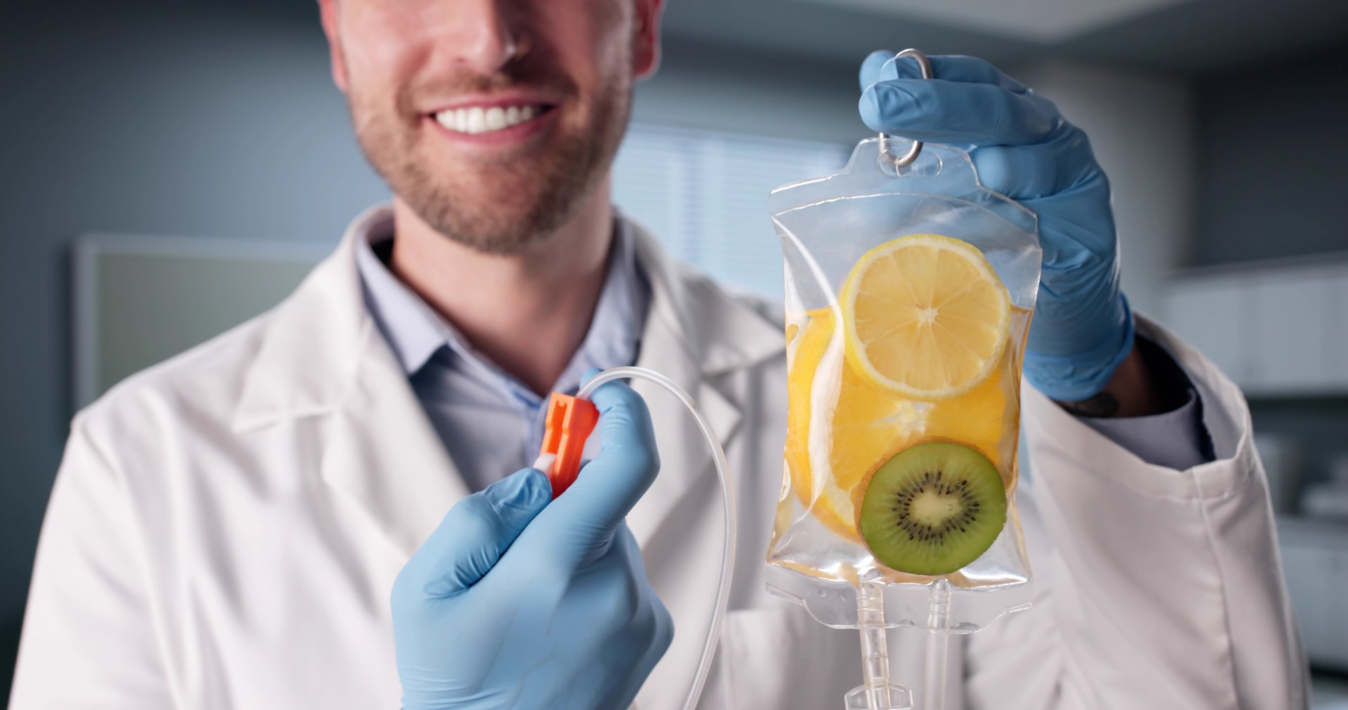 NAD+ Therapy Treatment