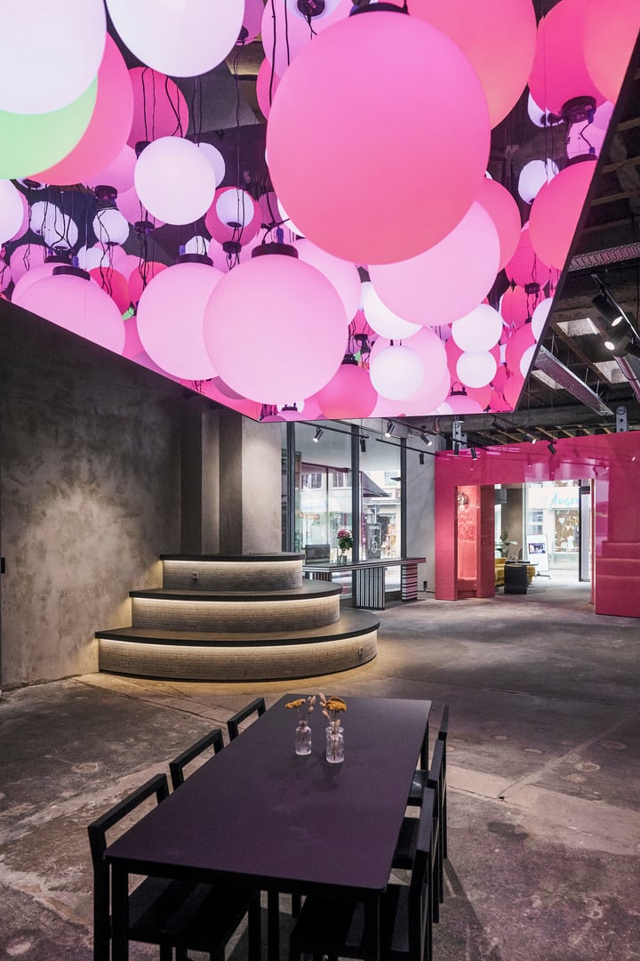 fancyrosi studio Space