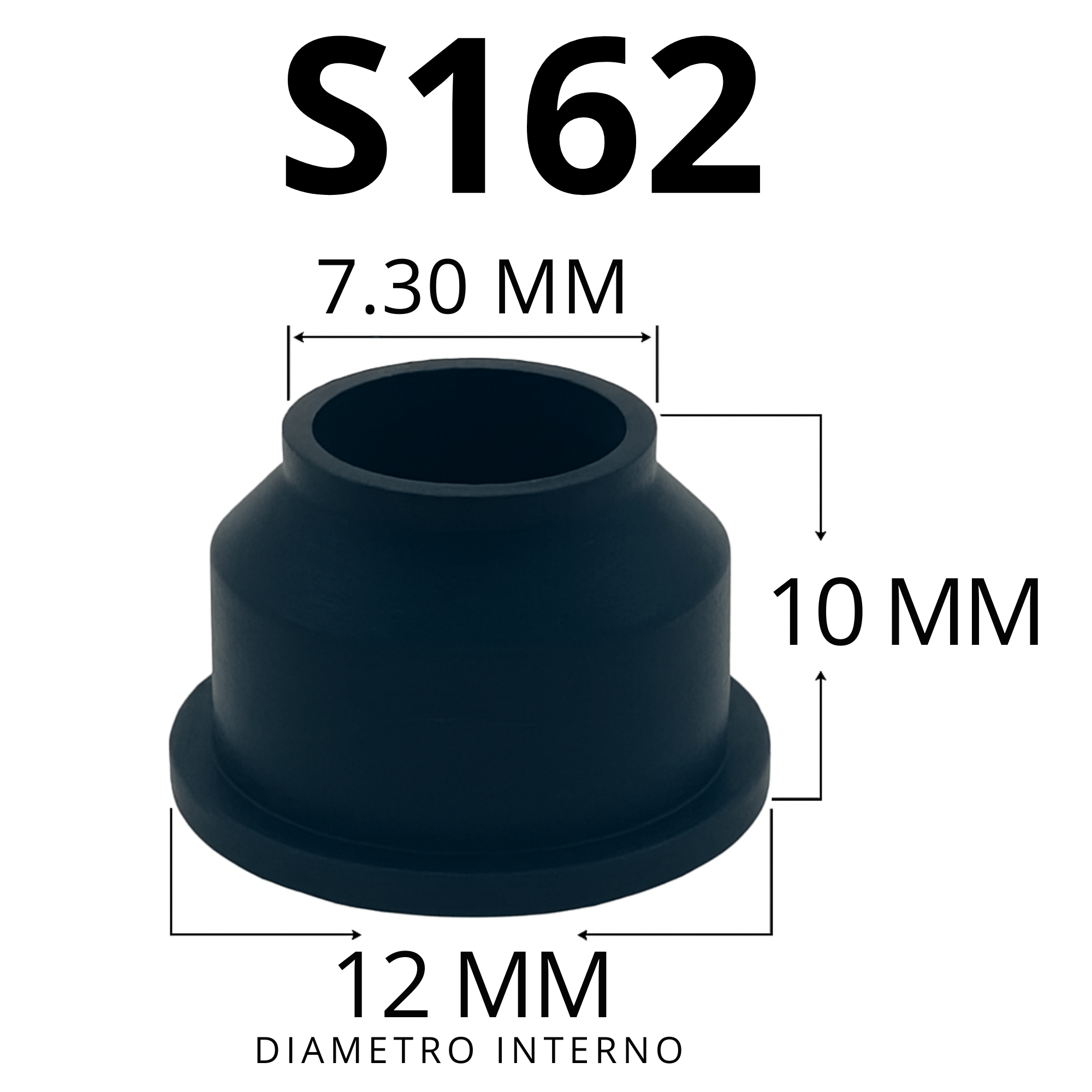 S162 Asiento Inyector Camaro Captiva