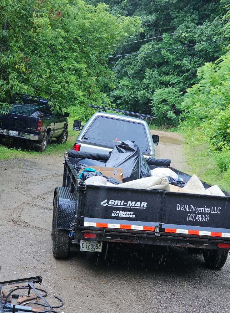 Property work project