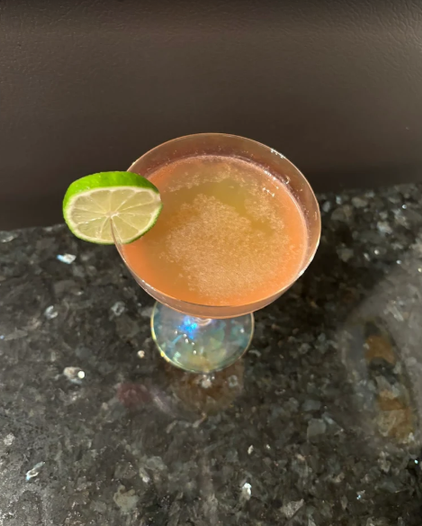 House Party Spirits cocktail creation