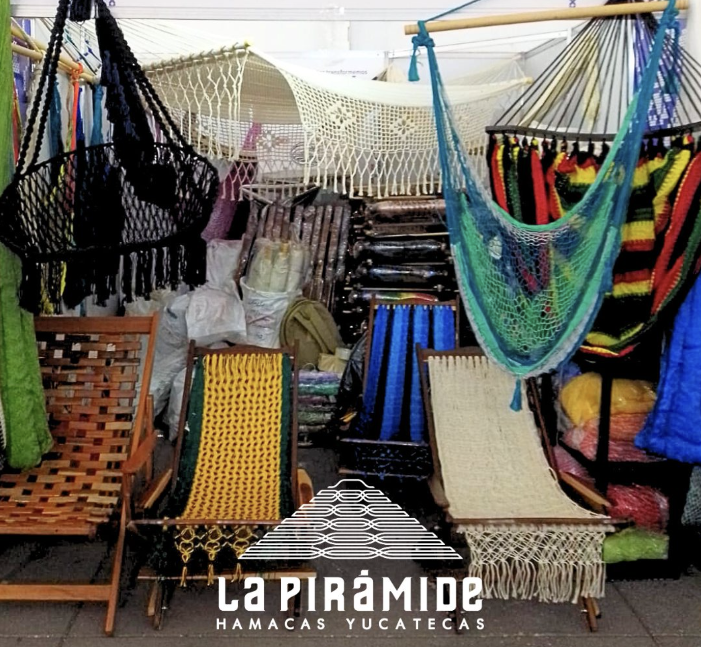 Hamacas La Piramide - hamacas yucatecas en mayoreo y menudeo con productos tradicionales, crochet, columpios y más