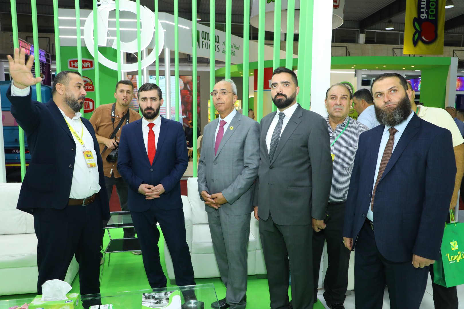 Food Expo Syria Event