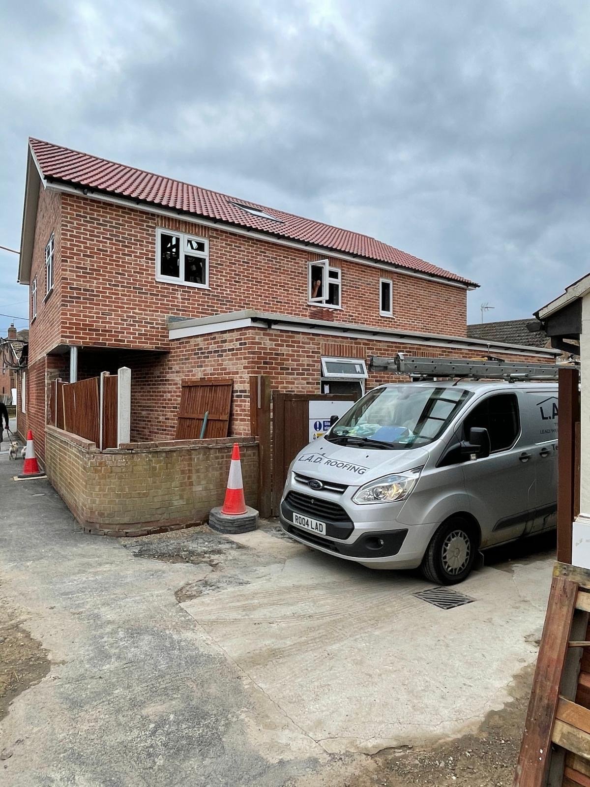 Flat Roofing Services