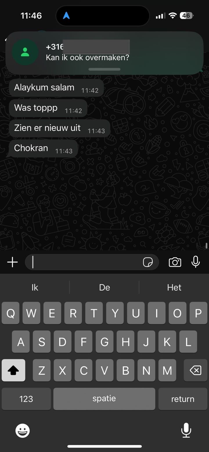 Klantreview - Tevreden klant