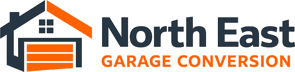 North East Garage Conversion Logo
