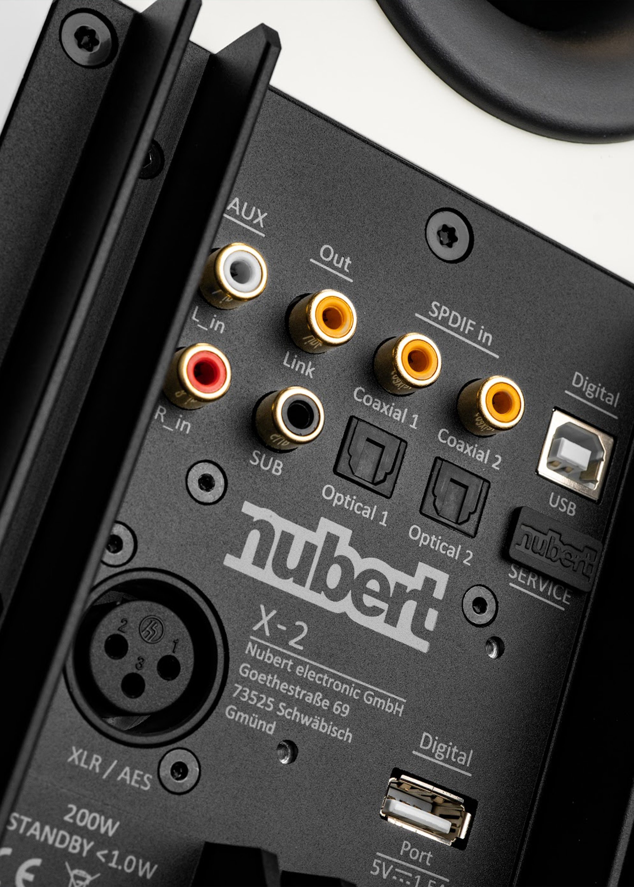 Nubert Speaker