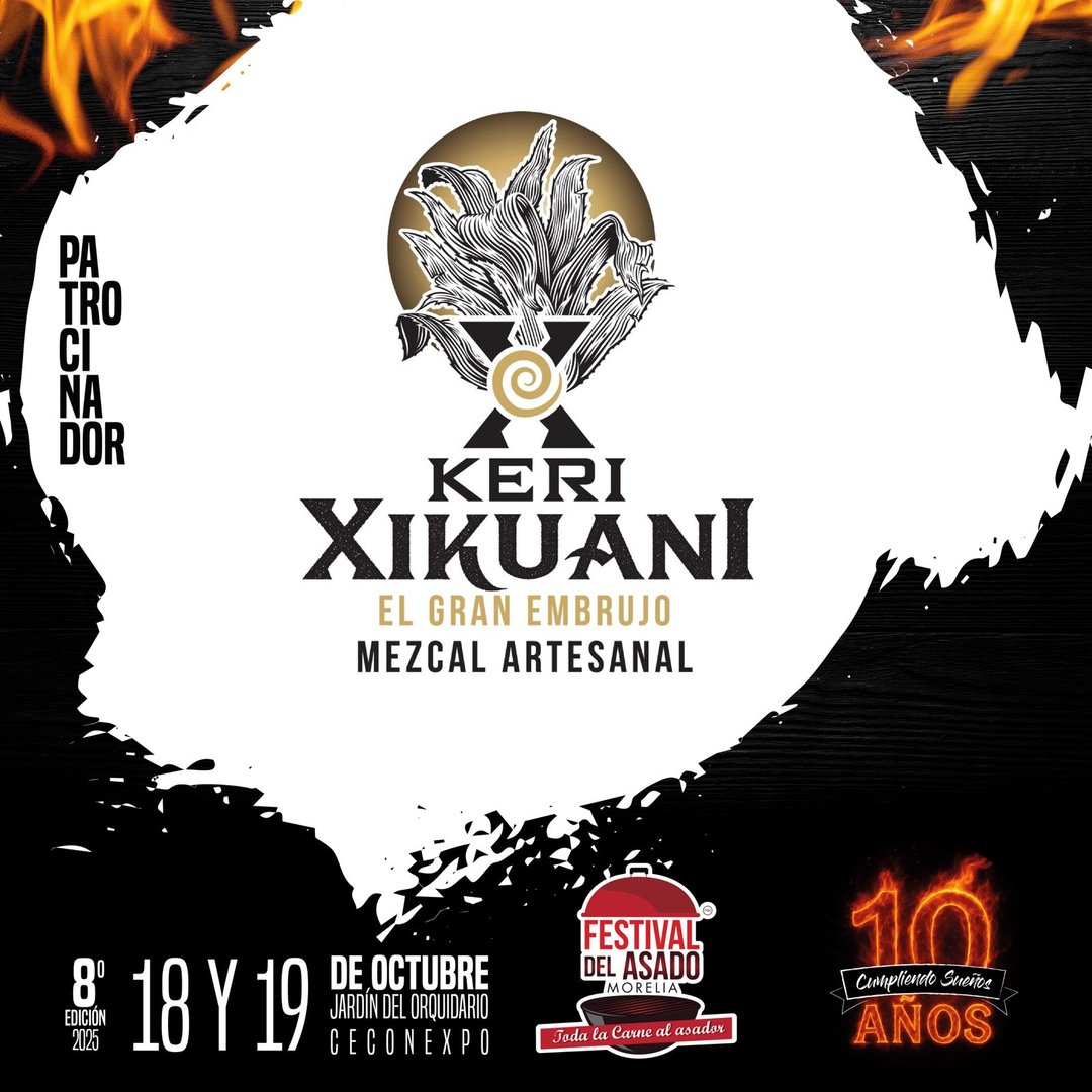 Sponsor del Festival del Asado