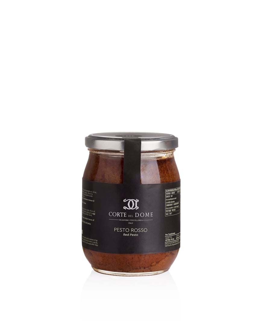 Red Pesto - Corte del Dome