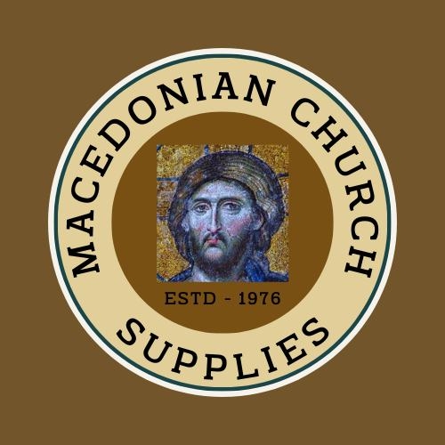 Macedonian Church Supplies Logo