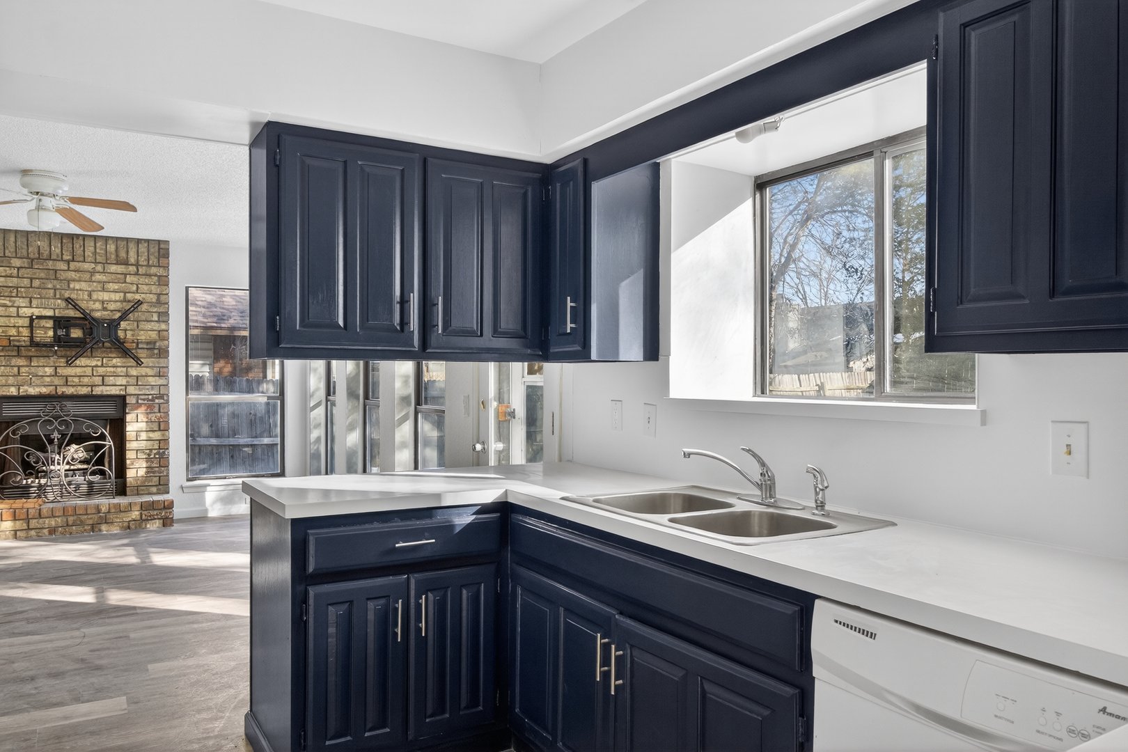 Professional real estate photography