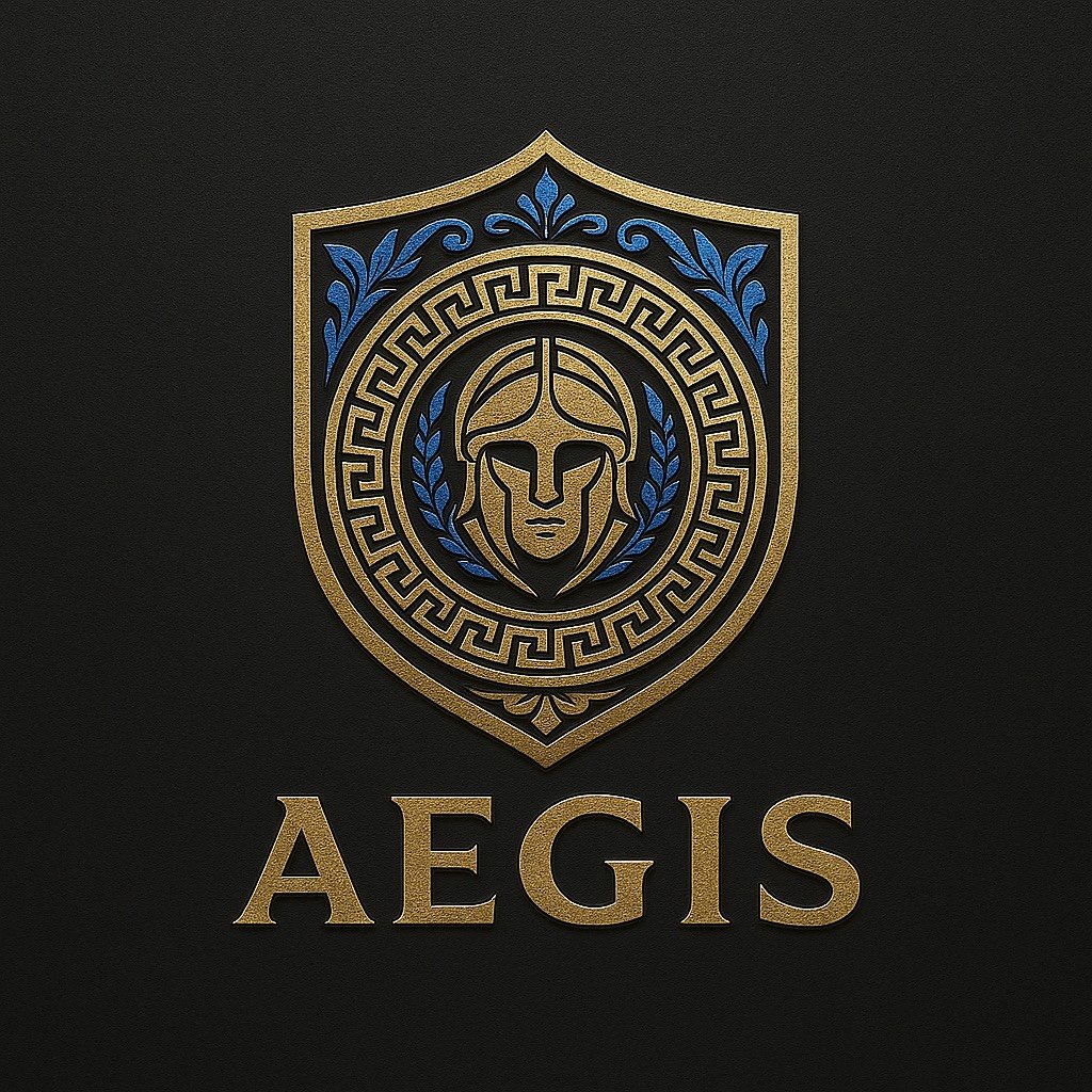 AEGIS Security Experts Logo