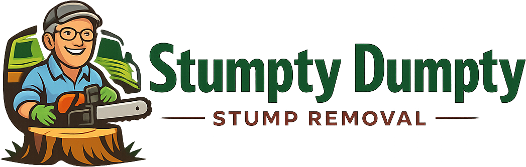 Stumpty Dumpty Stump Removal