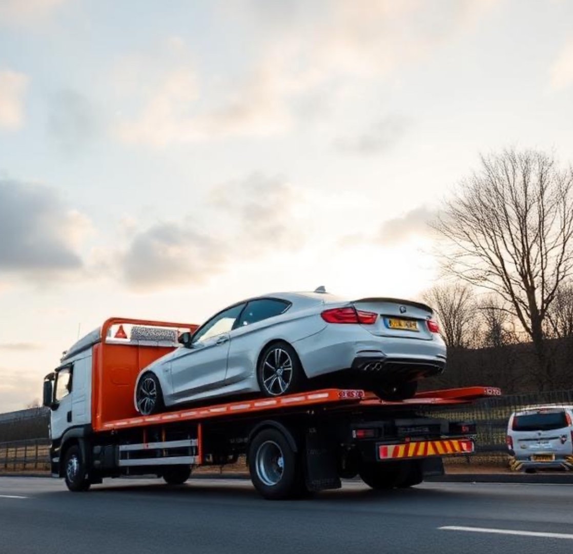 Firstline Recovery Ltd professional vehicle recovery