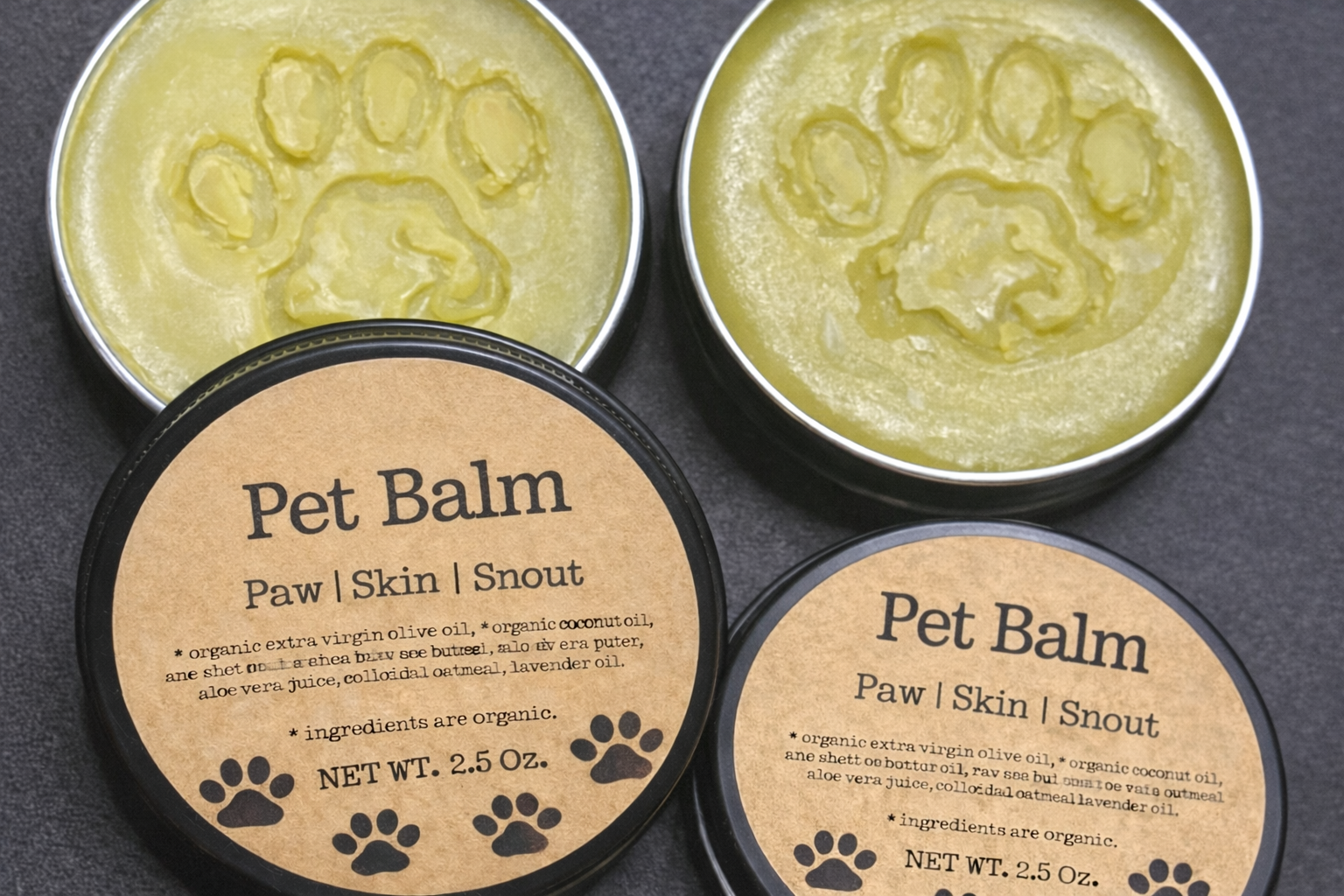Pet Balm