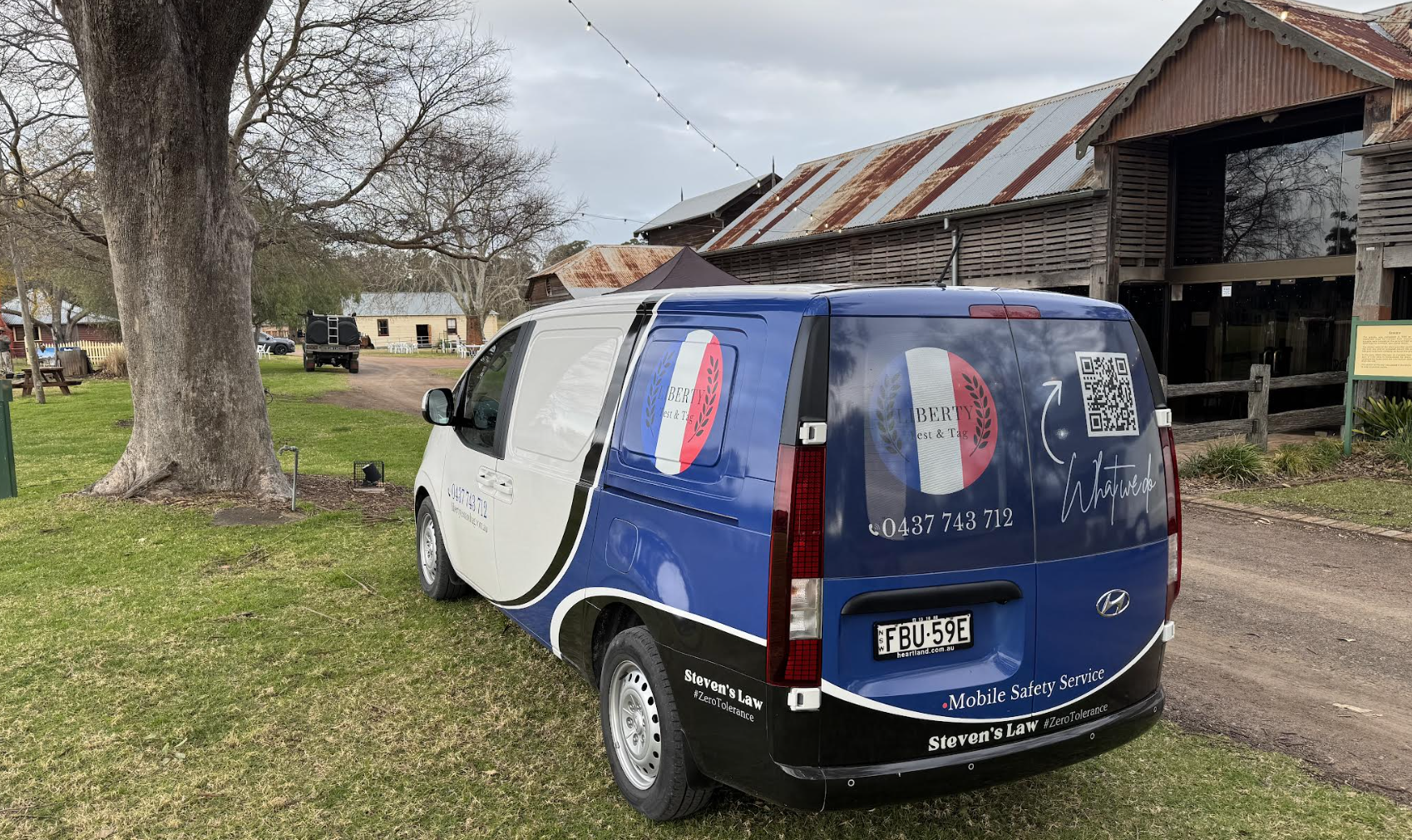 Test and Tag Camden NSW industrial site