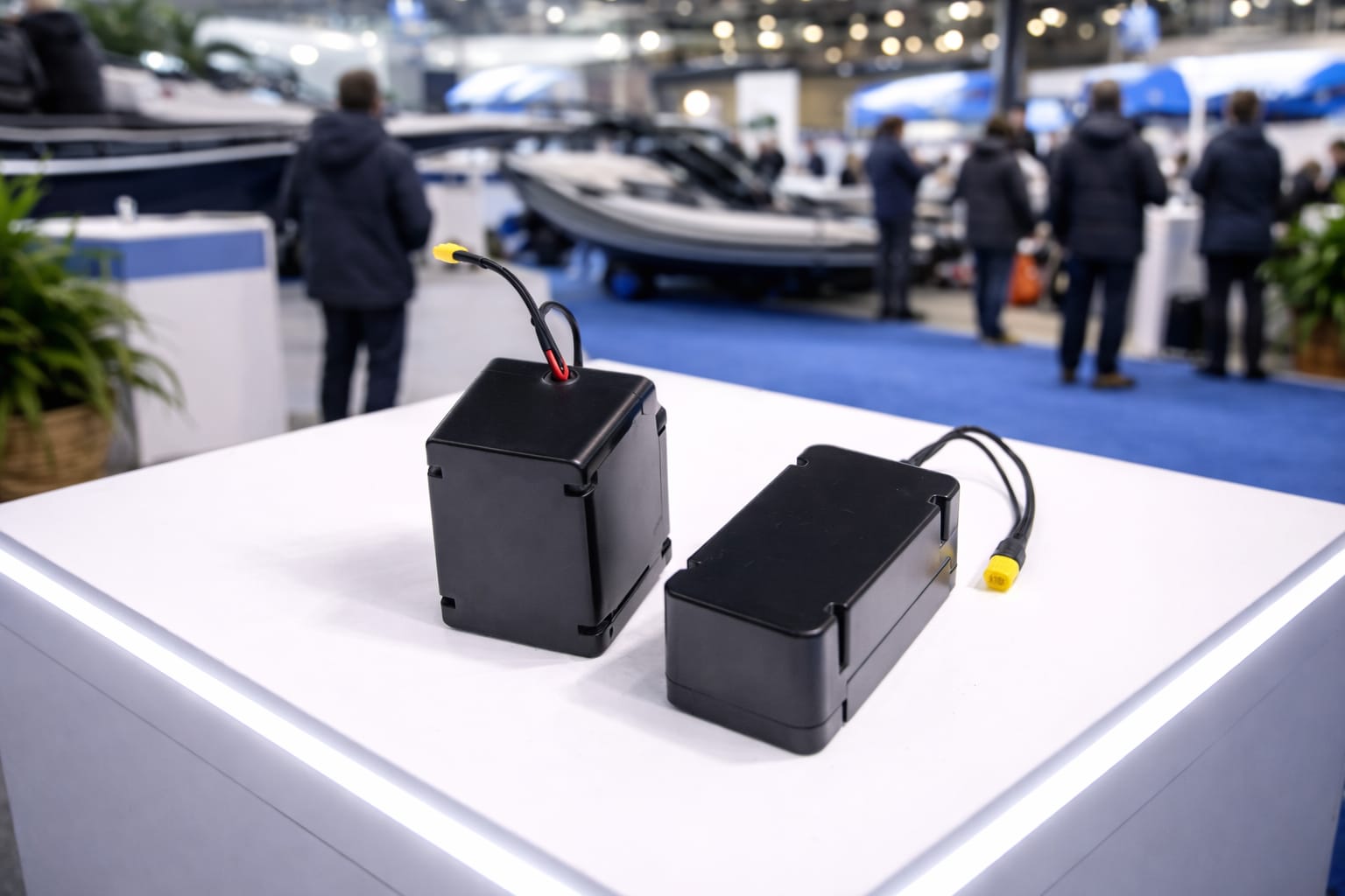 Litija baterija 12V 20AH