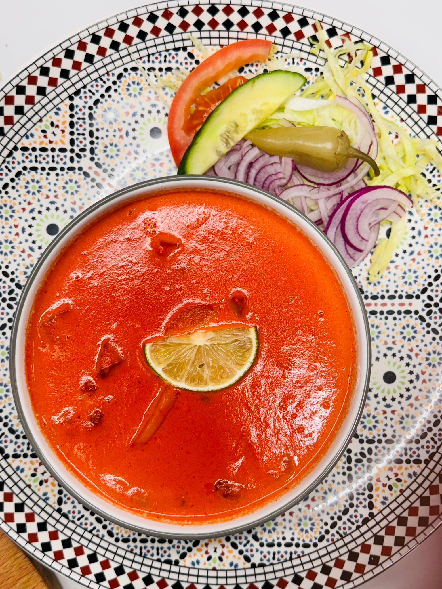 Mazar Restaurant Gericht