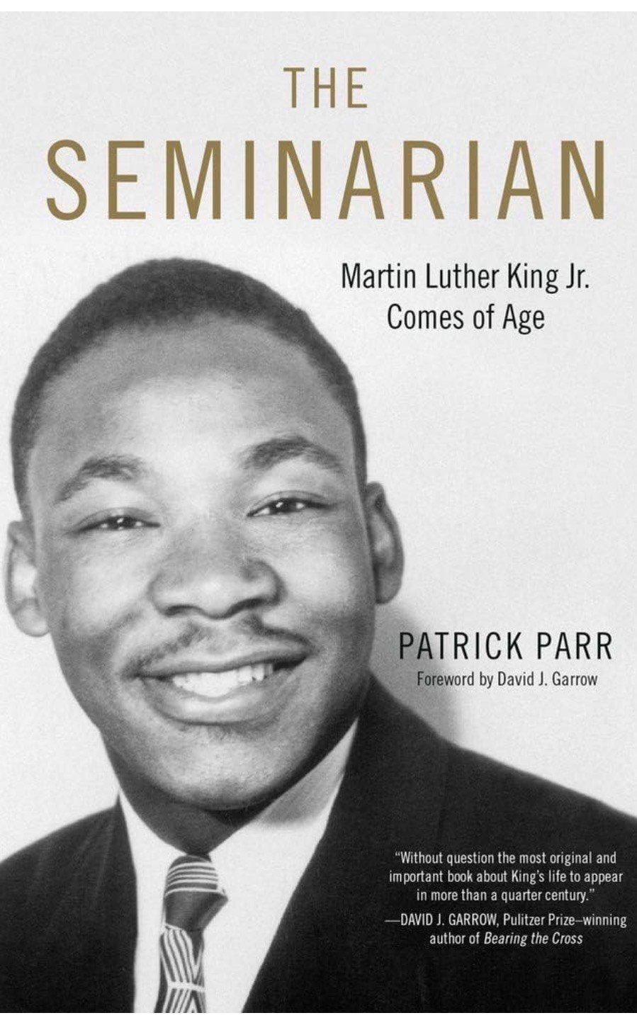 The Seminarian book cover