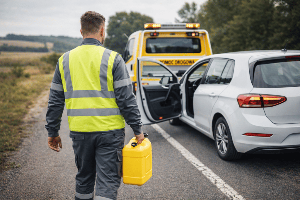 KubWay Pomoc Drogowa