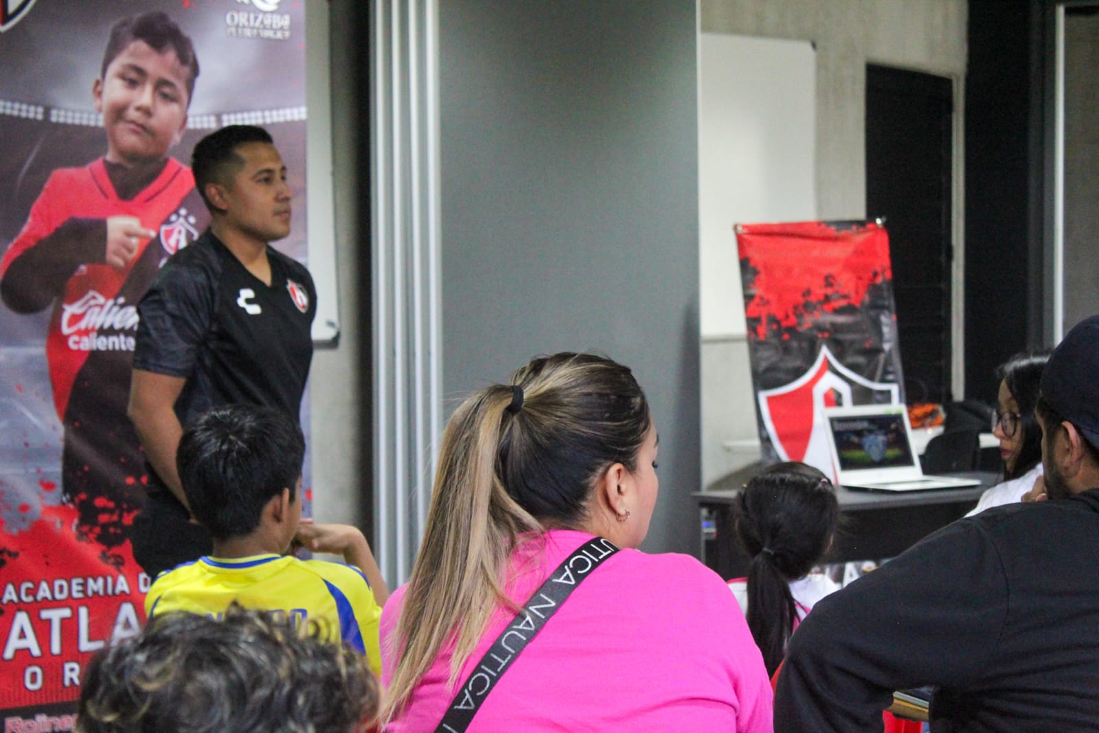 Imagen de galería deportiva