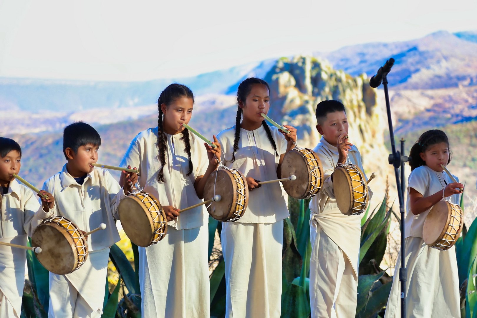 Tunditos presentación