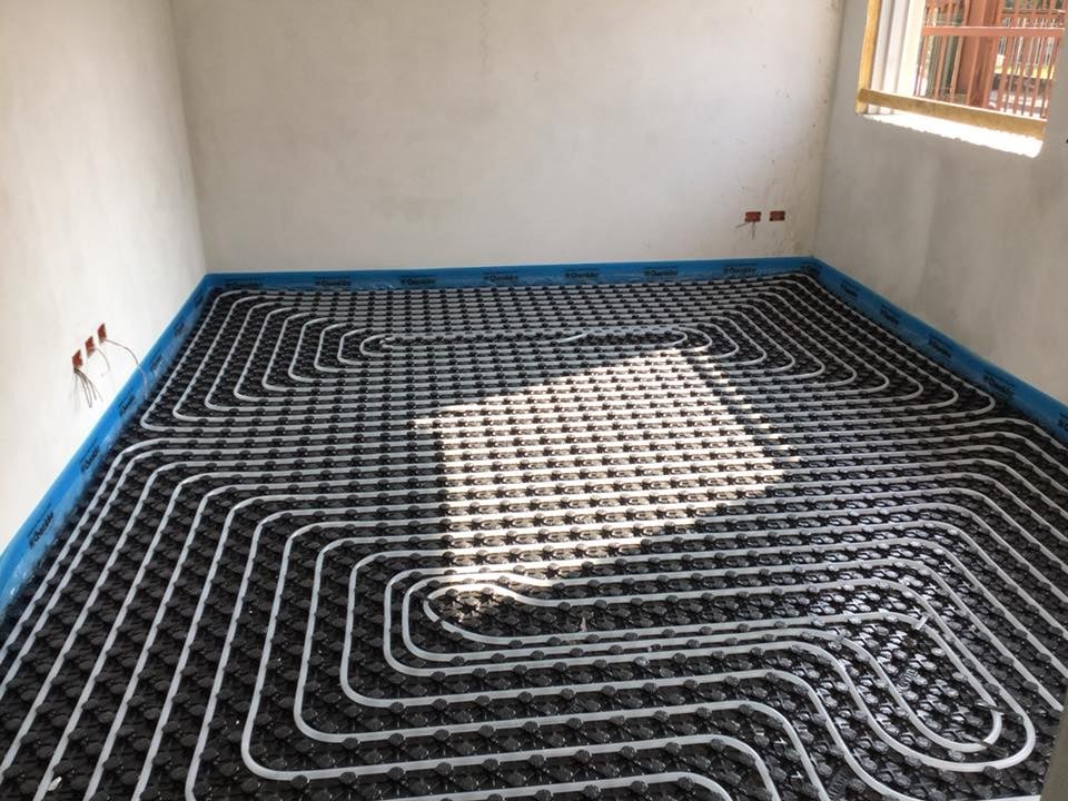 Ristrutturazione bagno completa Monza - impianto idraulico