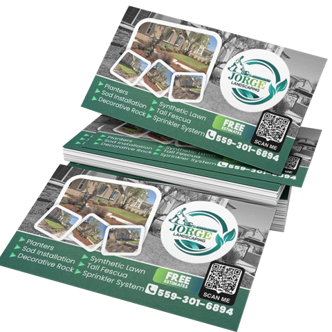 Business card design 7