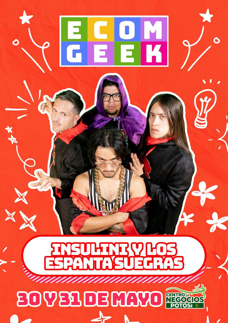 Insulini y los espanta suegras