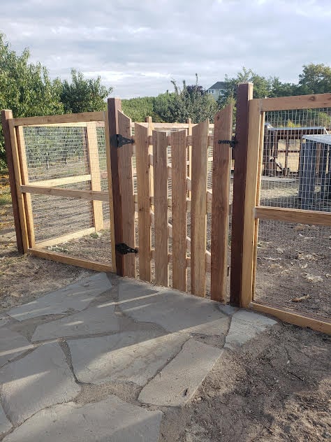 Boundary Fence Project