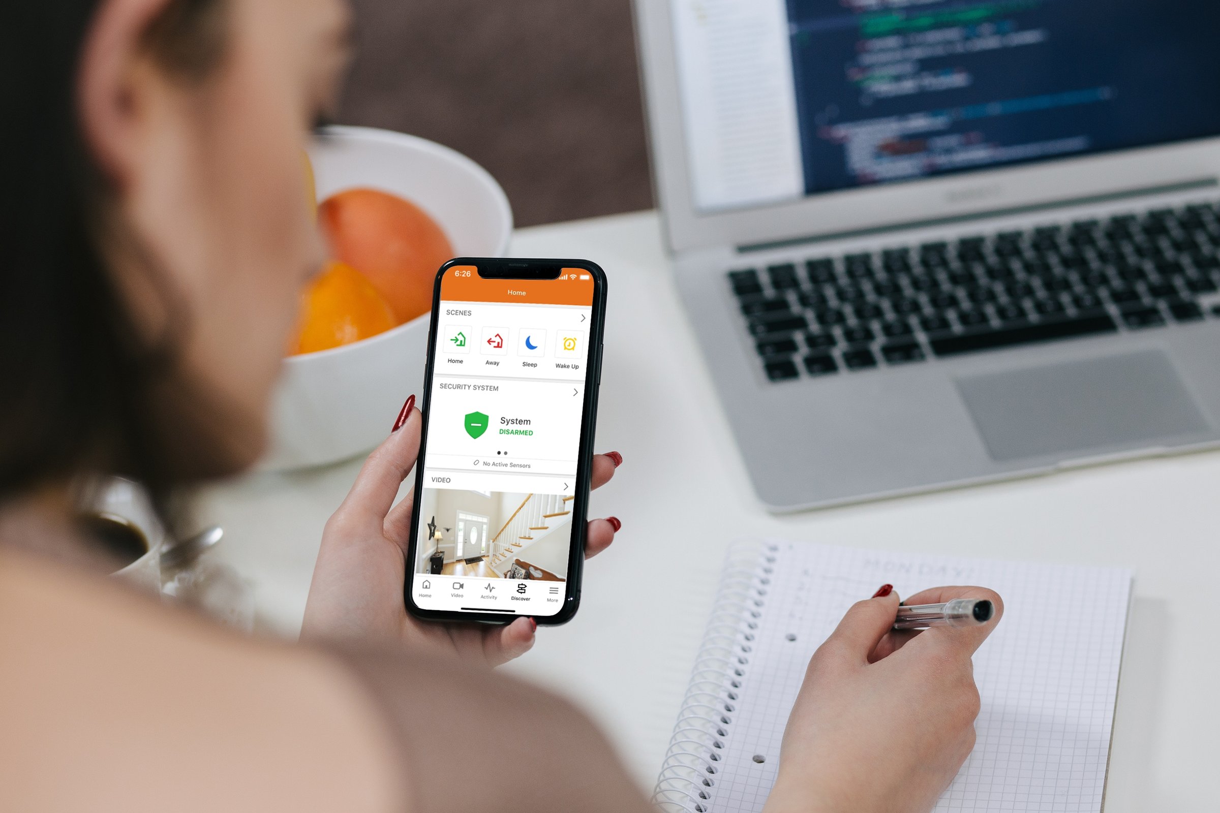 Smart Home Automation App