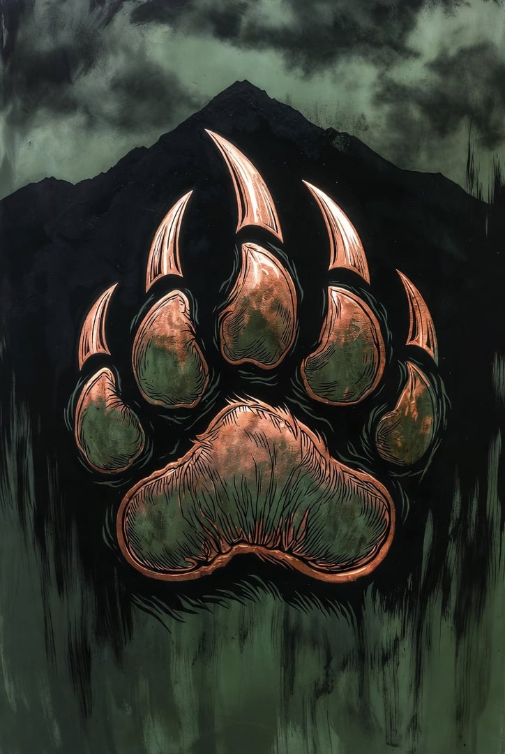 BearClaw Logo