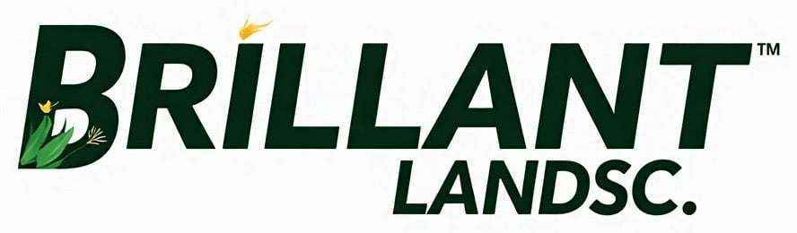 Brillant Landscaping Logo