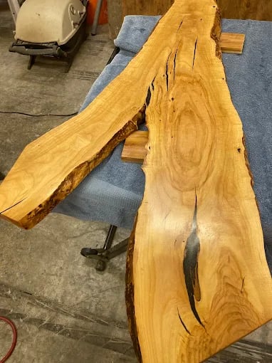 Custom carpentry project 3