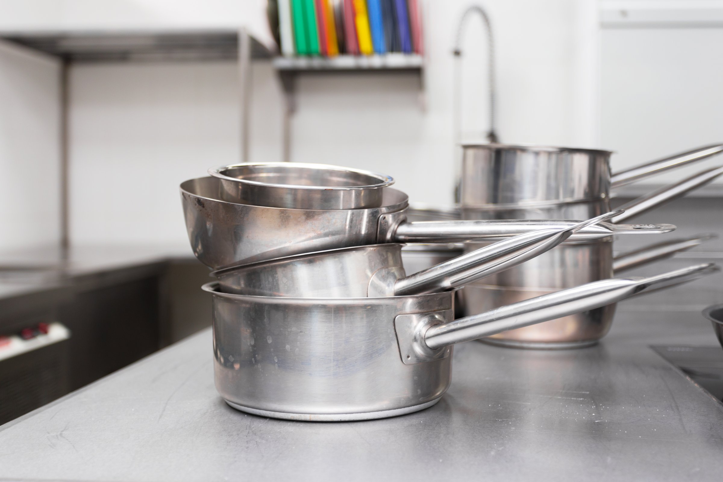 Aluminium Cookware 6pc