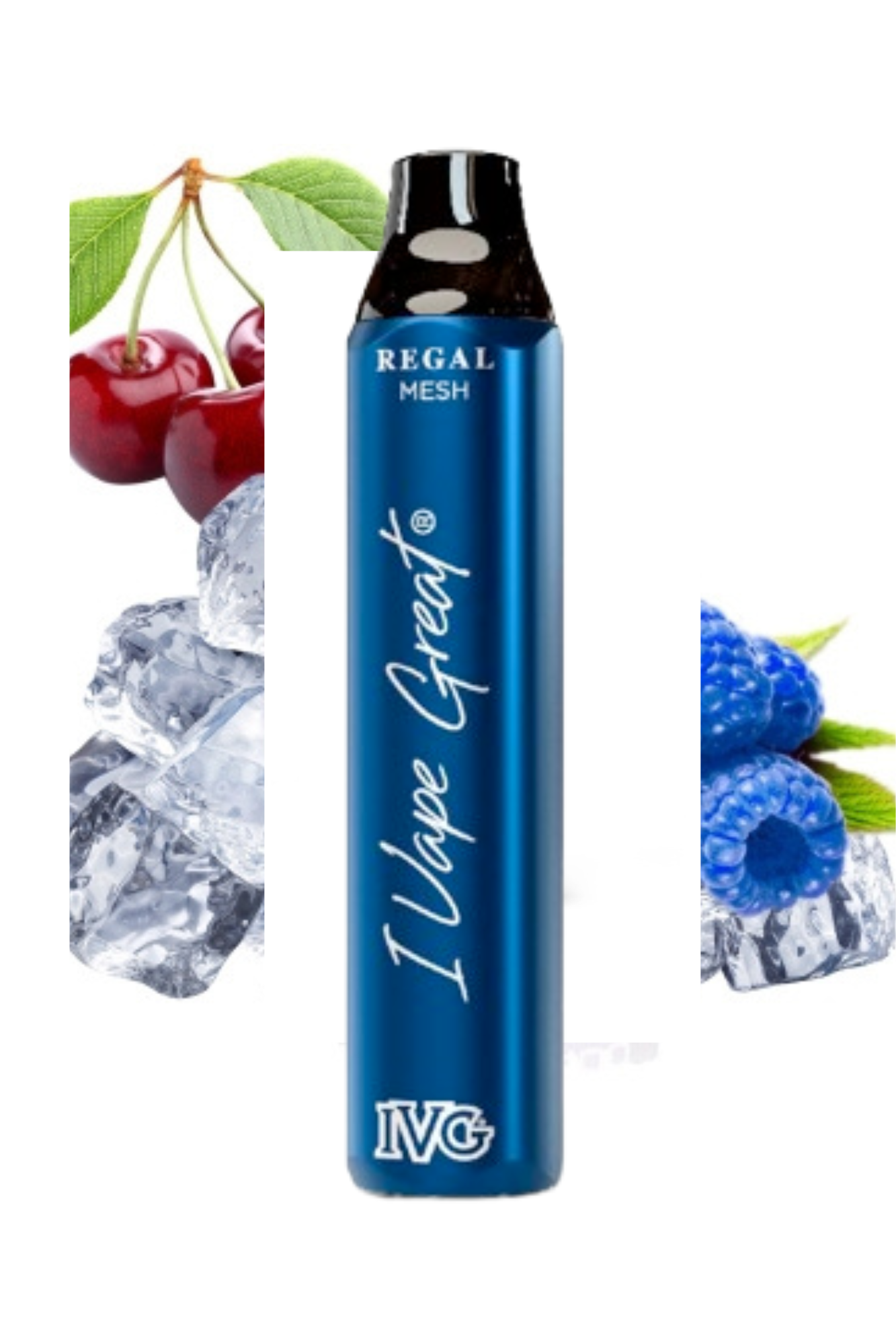 Blue Razz Cherry