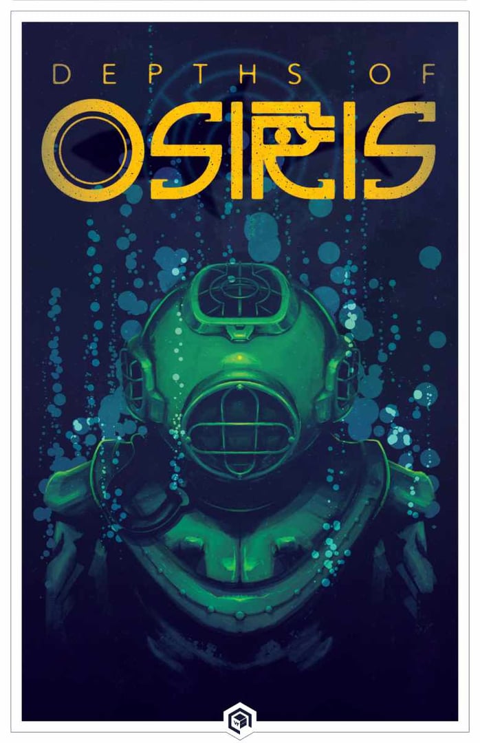 Depths of Osiris Cover