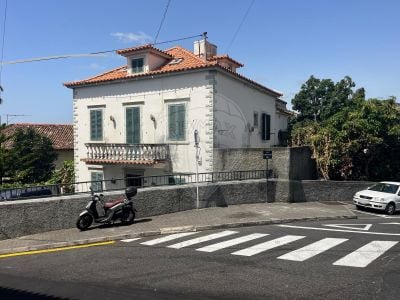 Moradia T7 - Imaculado Coração Maria, Funchal, Madeira