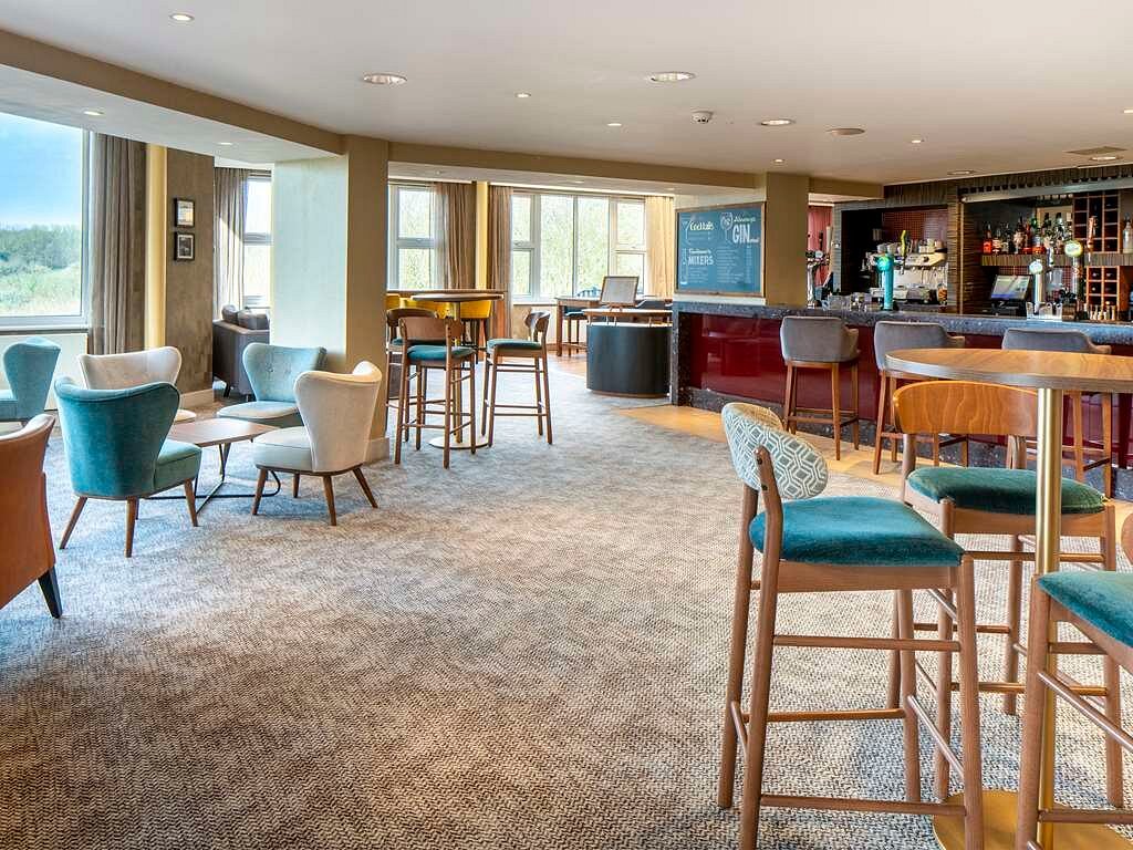 Telford Hotel resort views and surroundings