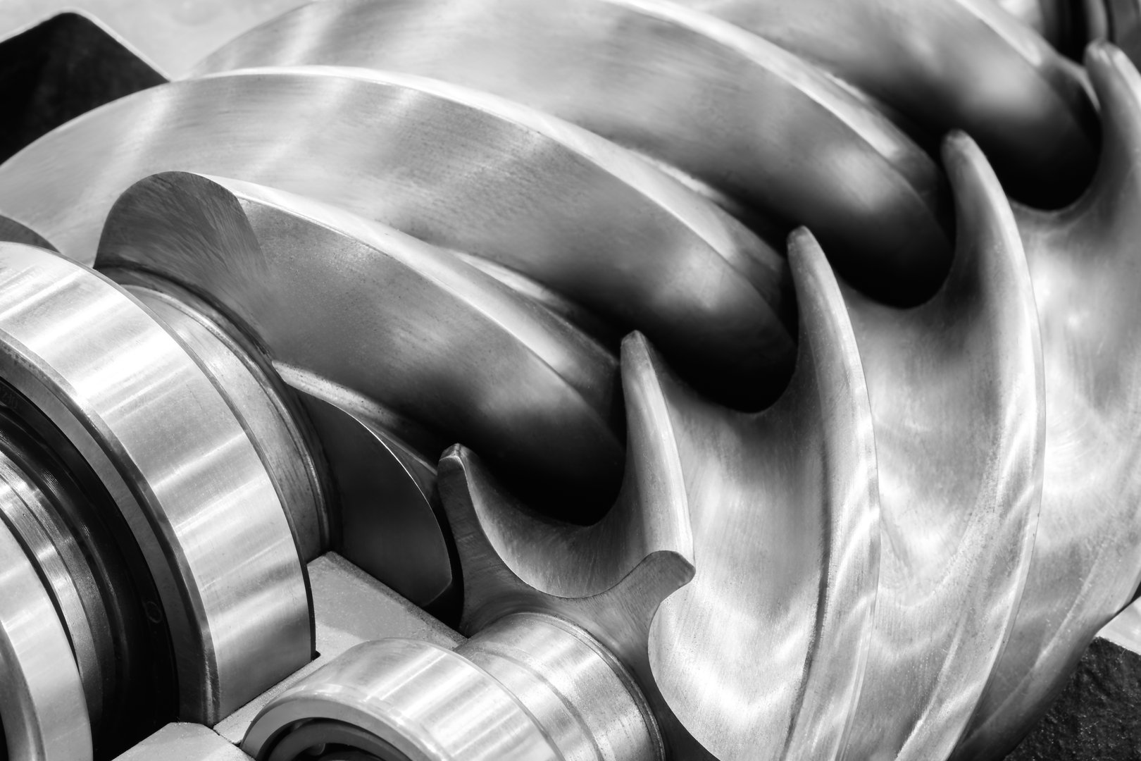 Proceso de manufactura industrial