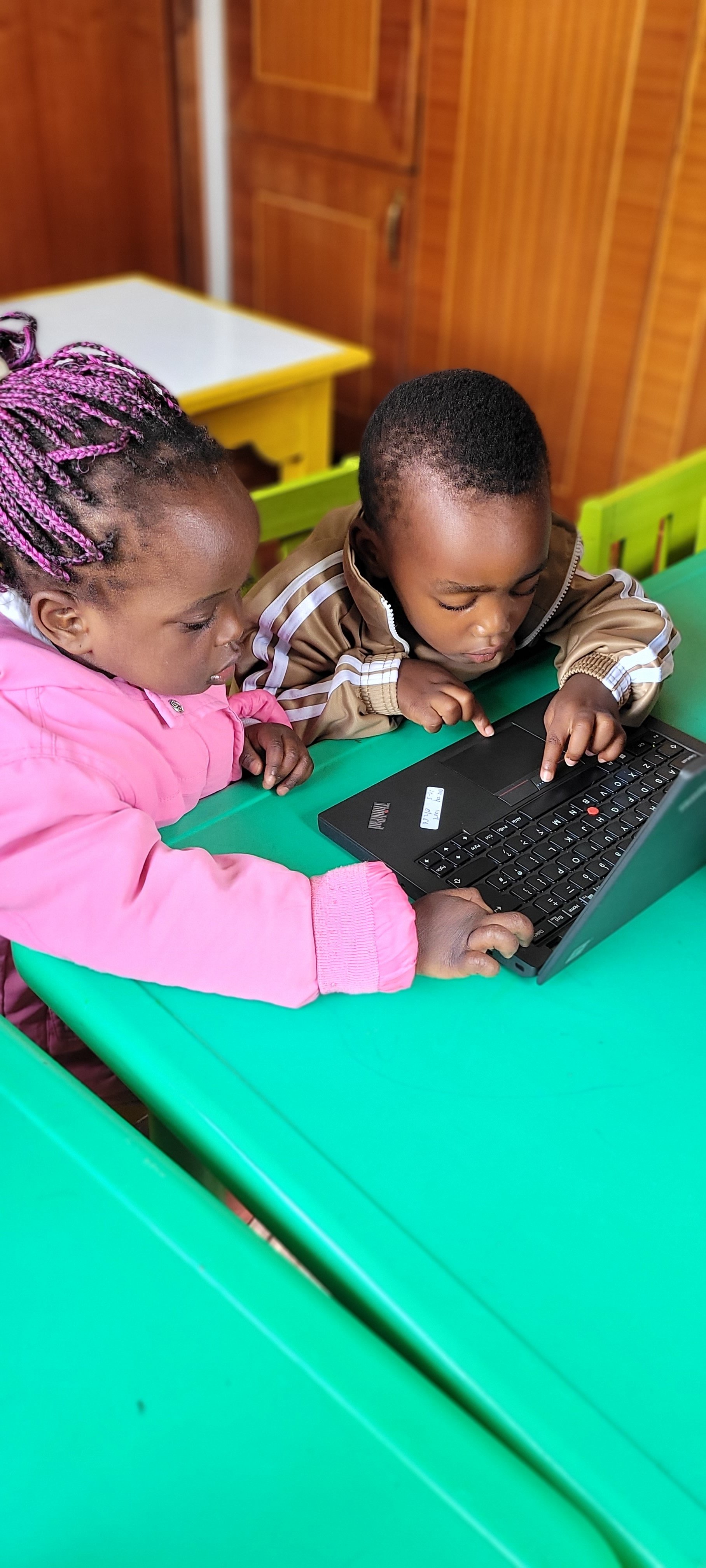 Preschool Classroom Learning