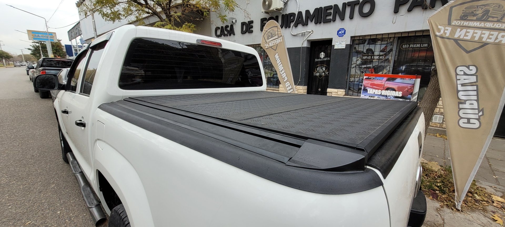 Fundas de Asientos para Volkswagen Amarok