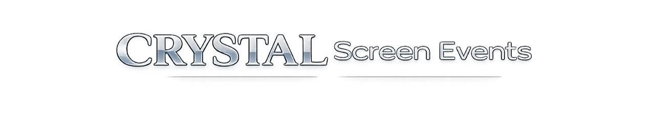 Crystal Screen Events - LED Scherm Verhuur