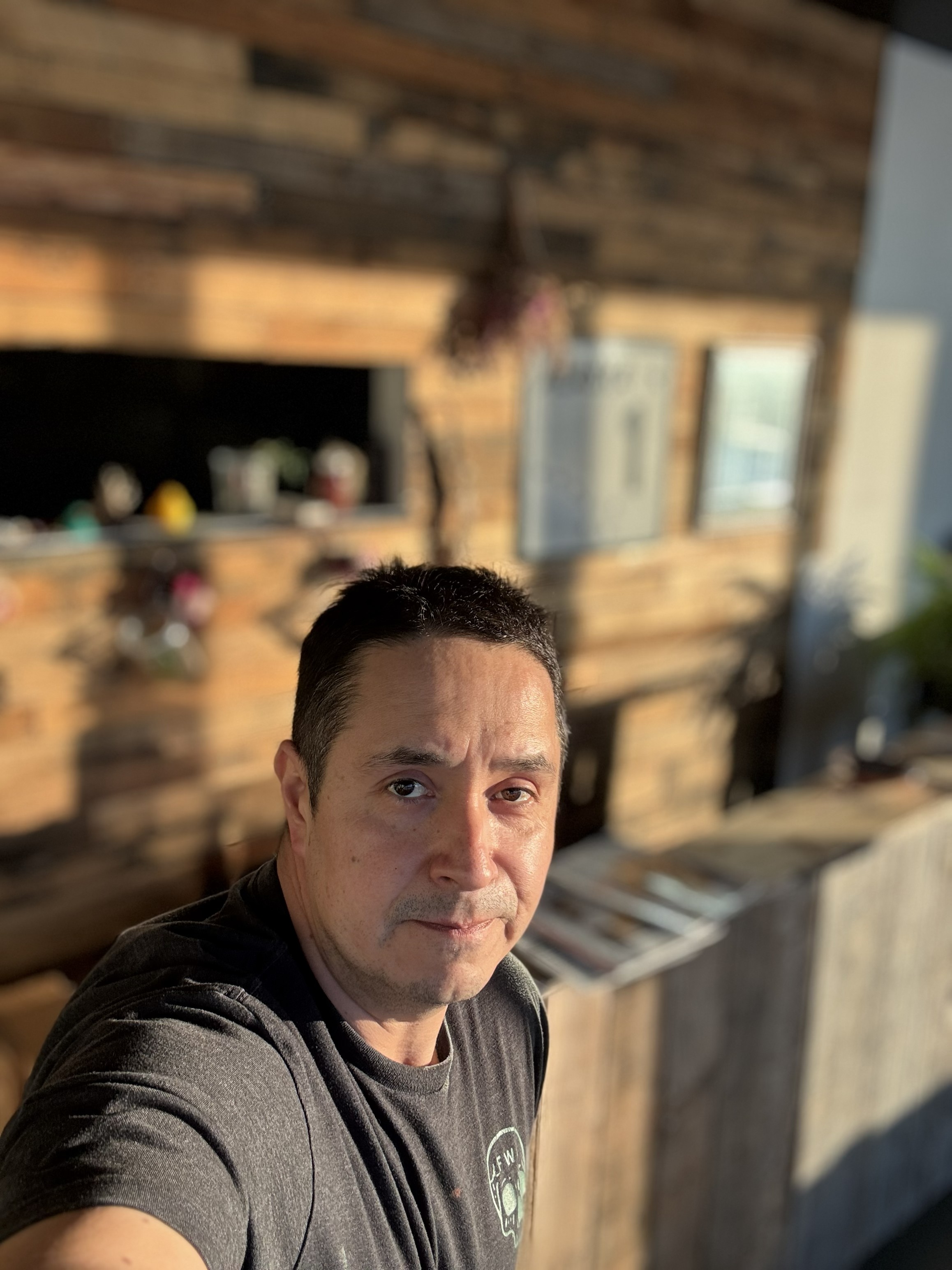 Chef Clayton Jones - Founder & Head Chef of Ember Custom Foods in Anchorage, Alaska