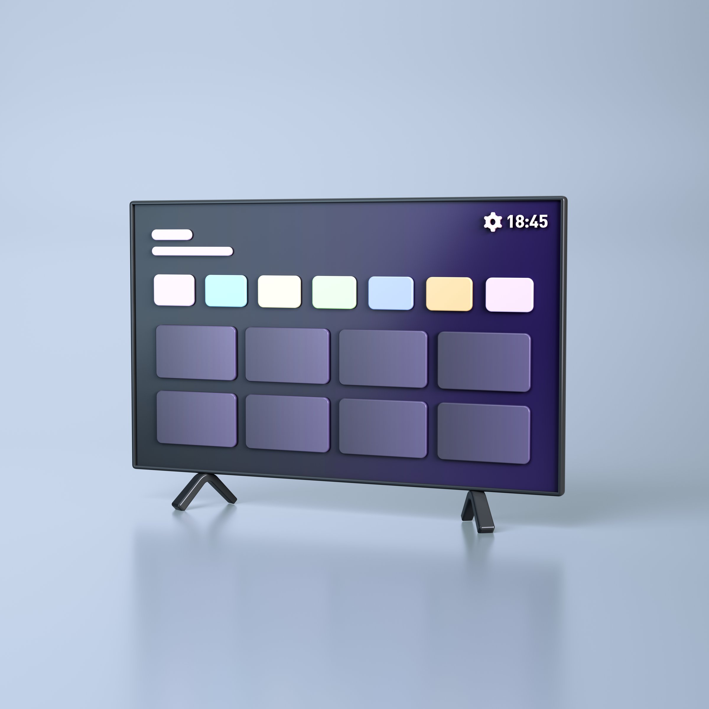 TCL 43 Inch Smart TV