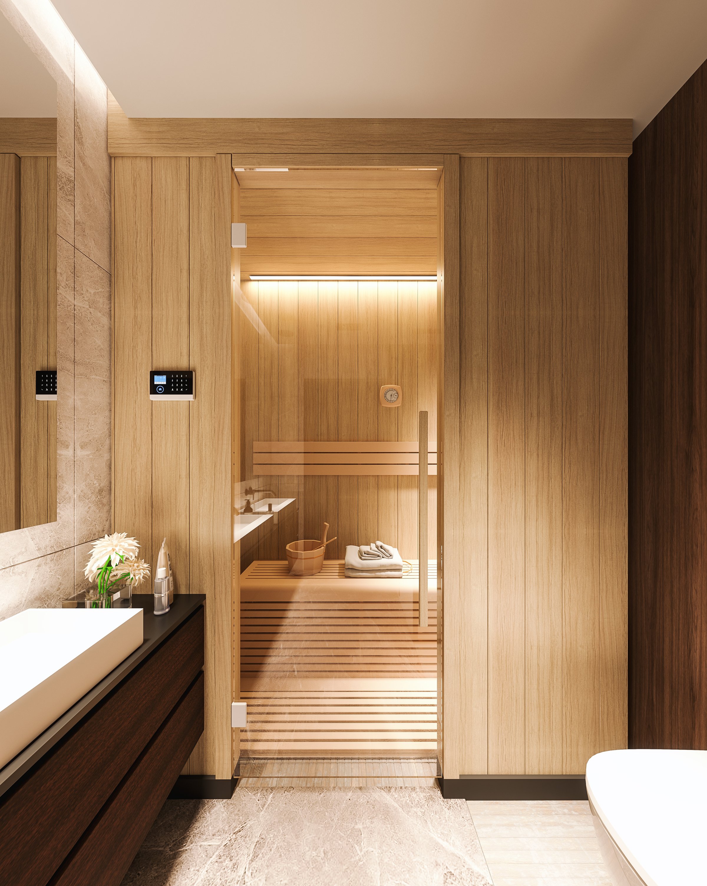 Glavni prostor našeg wellness studia