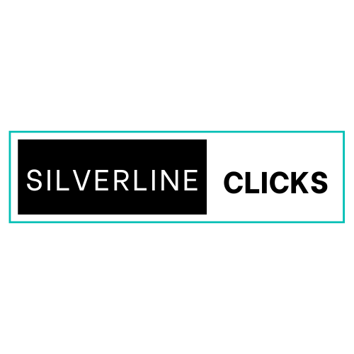 Silverline Clicks Logo