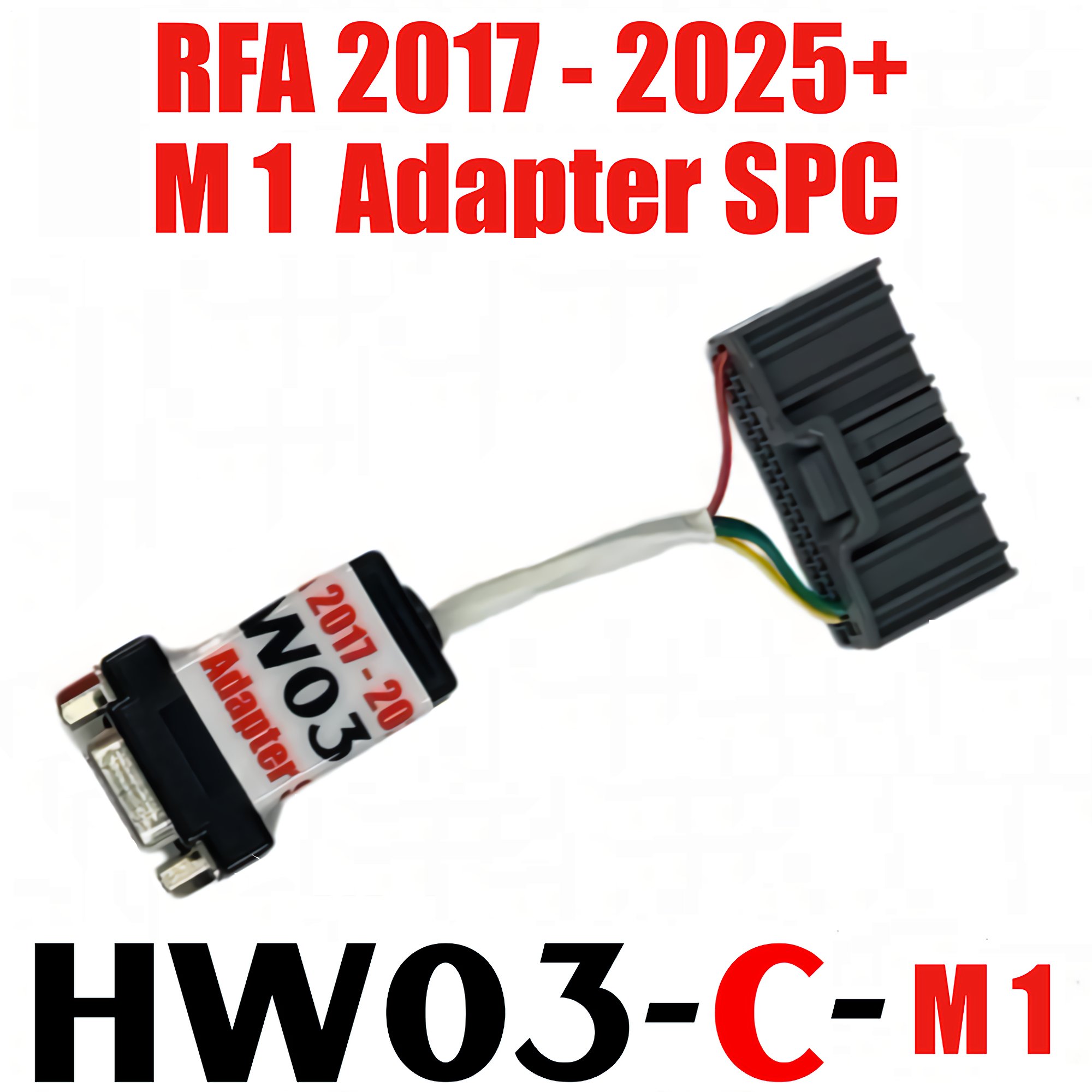 M1 Adapter for RFA