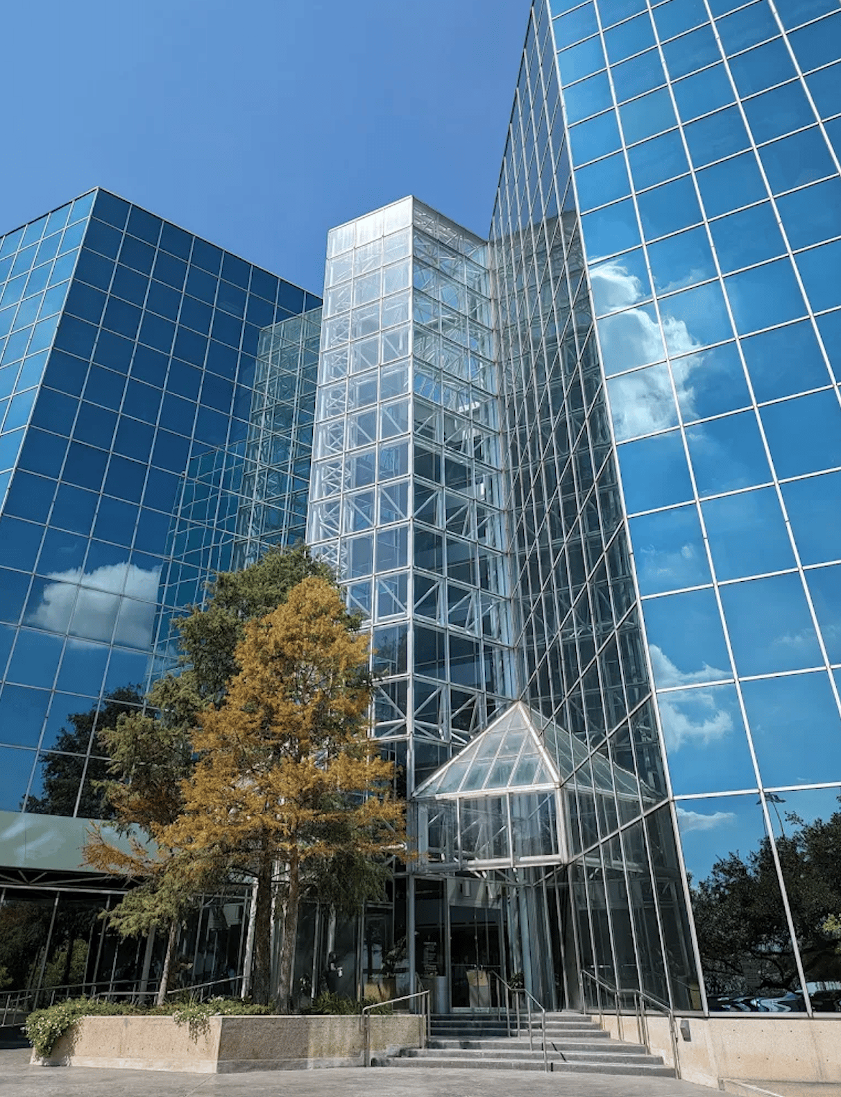 Lincoln Center Building