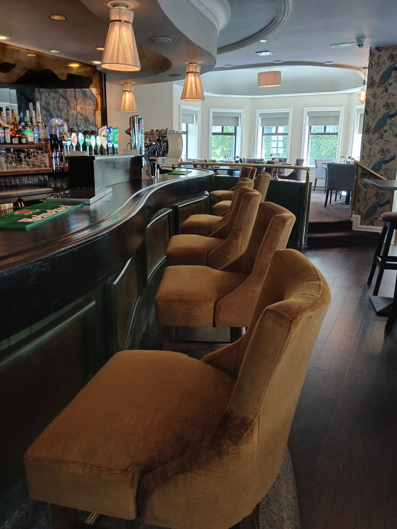 Custom furniture craftsmanship